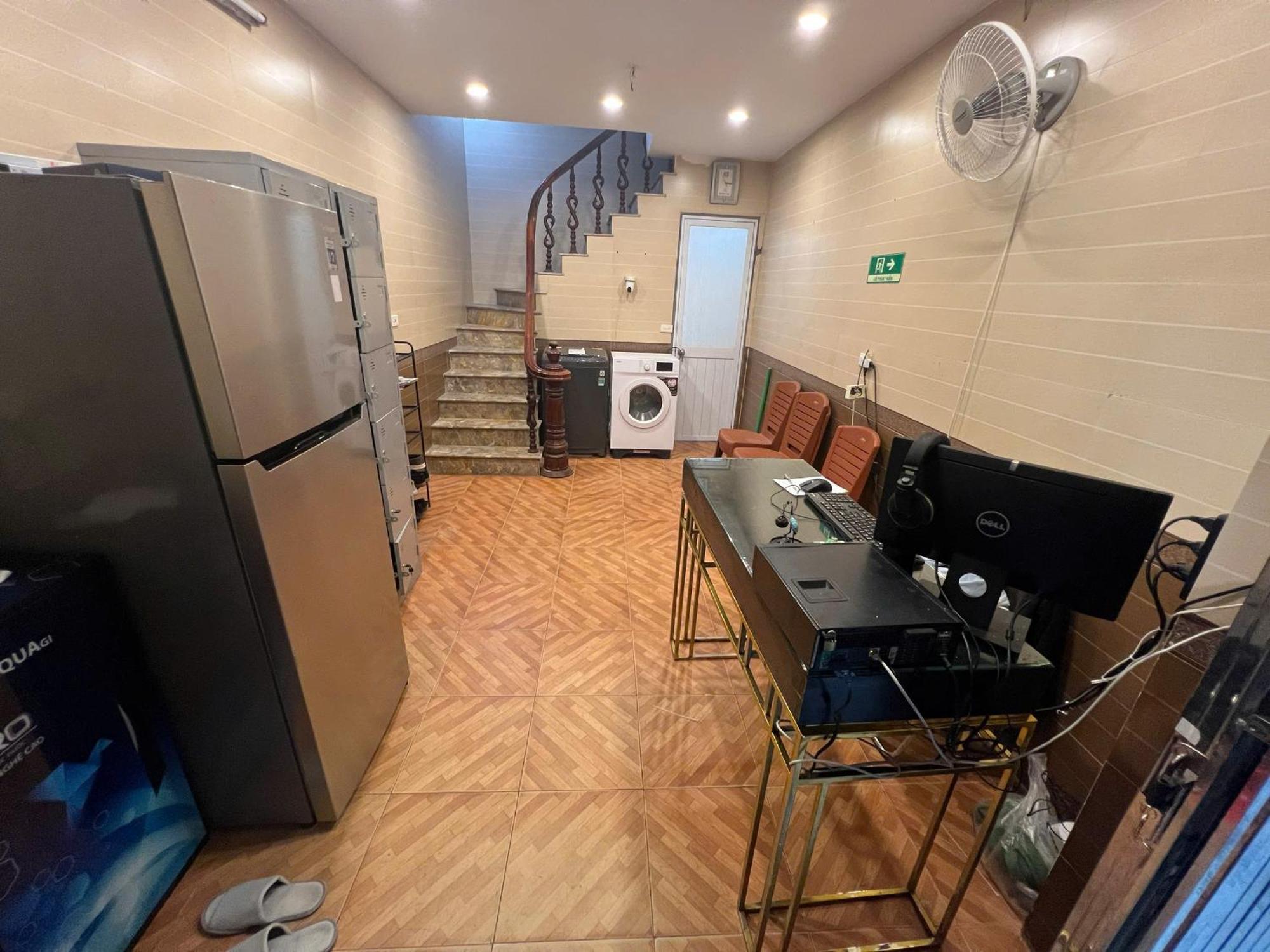 Auberge de jeunesse Hanoifriends Hanoï